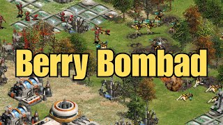 Berry Bombad - 4v4 -Team Game  SWGB - EF