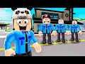 BEN POLİS OLDUM! - Roblox Brookhaven
