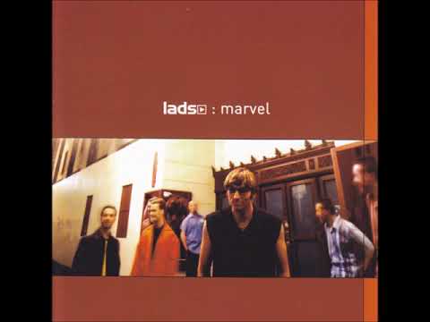 Lads — The Lads - Marvel - 04 You're a Star