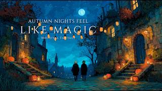 Les Nuits d'Automne Ont un Air de Magie | Musique Fantasy Médiévale screenshot 4