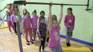 Škola Gimnastike U Beloj Palanci 14. 12. 2017 Škola Gimnastike U Beloj Palanci 14. 12. 2017