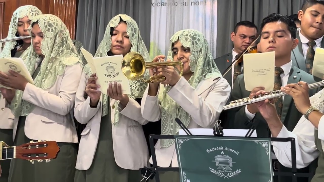 “Sion Celestial” Soc Juvenil OBED EDOM