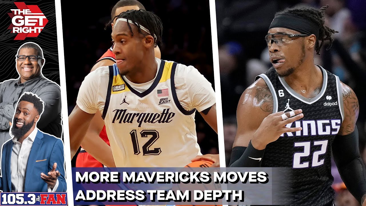Mavs Acquire Richaun Holmes & 24th Pick From Kings, Draft Olivier