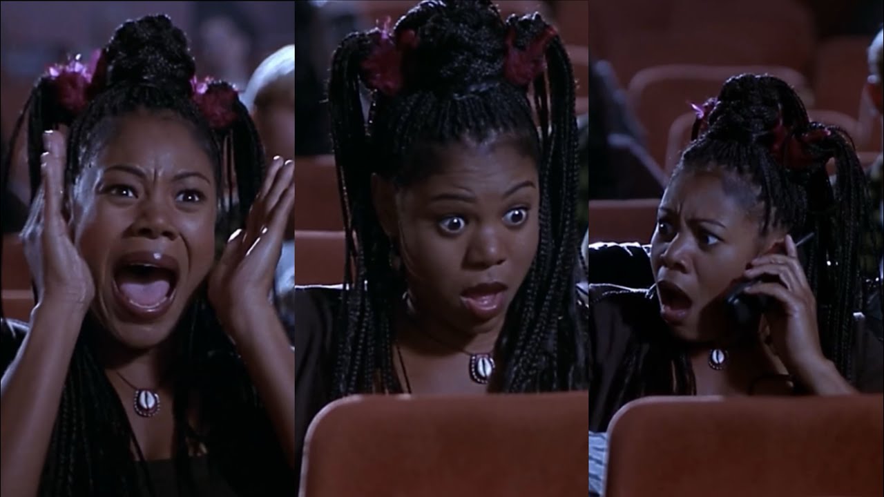 FUNNY MOMENT! SCARY MOVIE 2000 | Brenda’s Death Scene - Movie CLIP in 4k (Netflix)