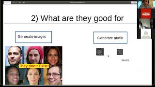 introduction to deep generative models