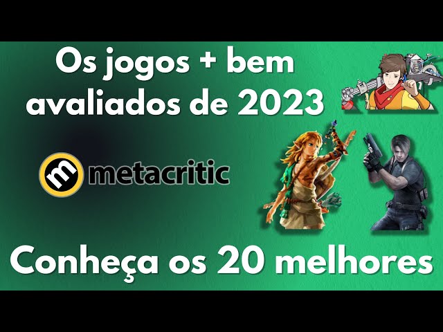 Zelda: Tears of the Kingdom já é o jogo mais bem avaliado de 2023 no  Metacritic