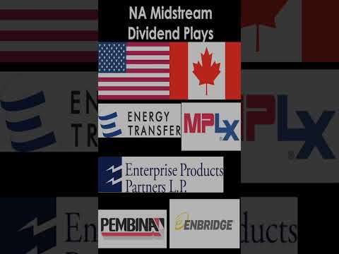 High Dividend Plays - Midstream