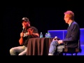 Adam Baldwin Panel at Salt Lake Comic Con