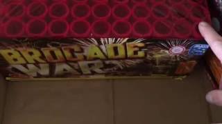 Bonfire Night Stash 2016 UK Part 2 Fireworks