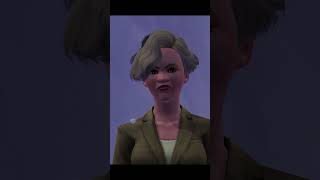 ОПЁКА пришла #sims3