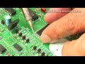 Como cambiar un circuito integrado de superficie (SMD)
