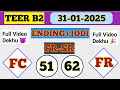 Shillong Teer Result Common number 31-01-25 | Shillong Teer Target | TEER B2 @TeerTarget1