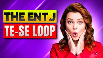 The ENTJ Loop (Te-Se)