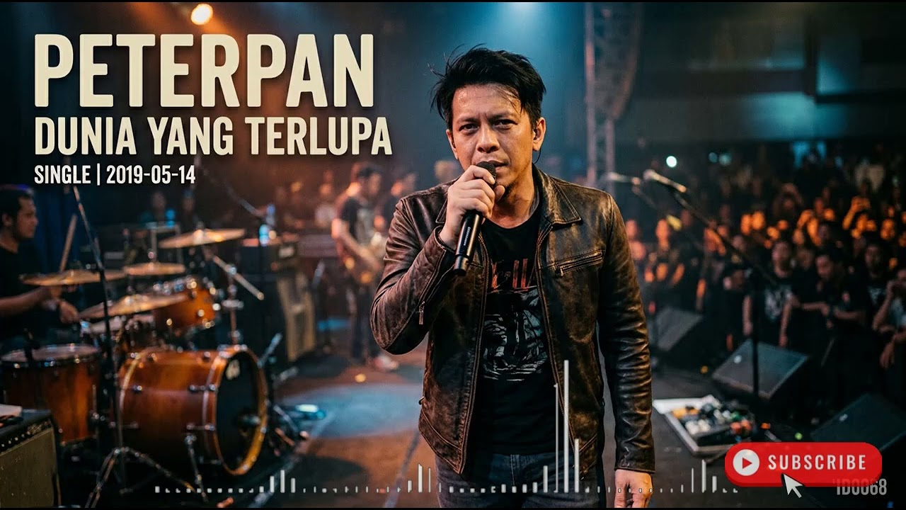 Peterpan   Dunia Yang Terlupa Official Audio