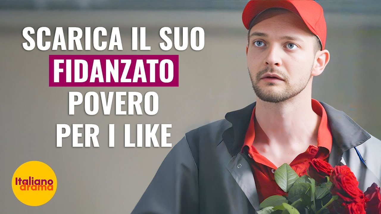 Scarica il suo fidanzato povero per i like | @Drama Italiano