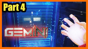 Gemini - Heroes Reborn - PART 4