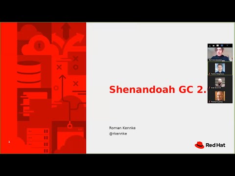 MoreVMs’20: “Shenandoah GC 2.0” by Roman Kennke