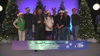 Holiday Greetings 2015 Capital Community Television
