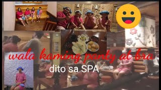 No No Bra Or Brief Inside The Spa