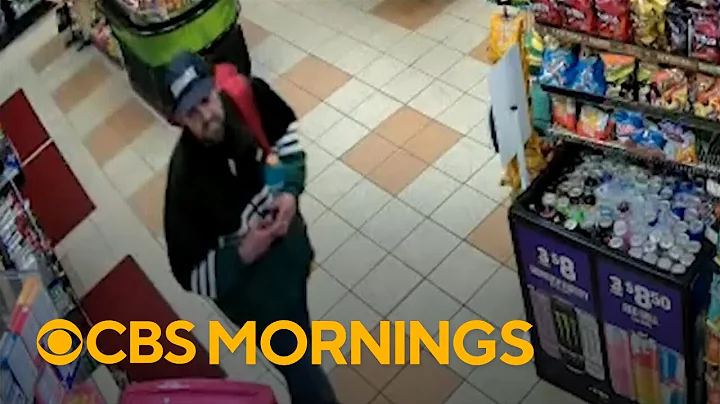 New surveillance video shows Nick Reiner before his arrest