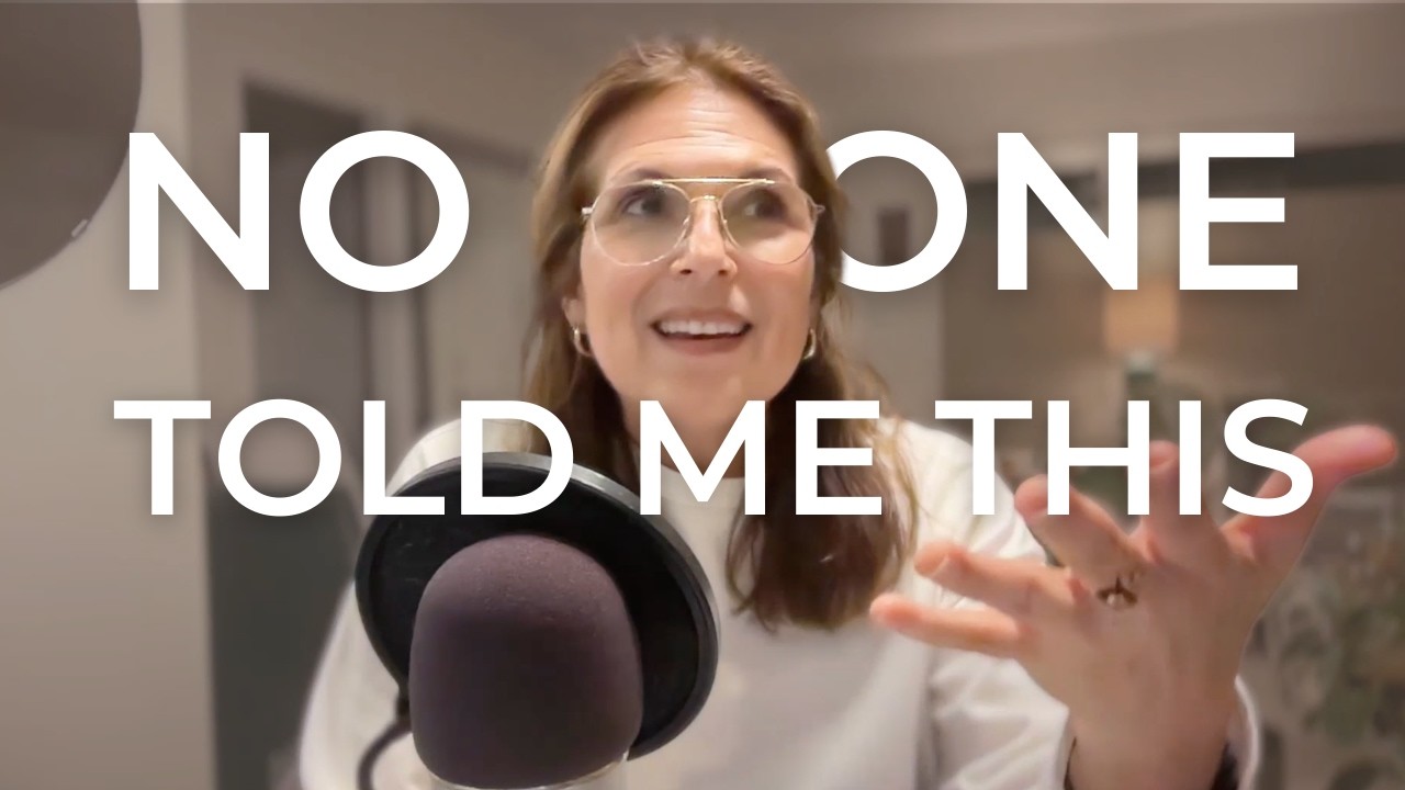 If You're 40+ and Starting an Online Business, Watch This