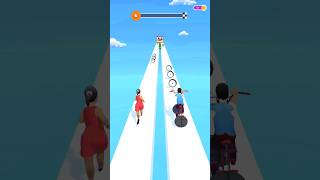 Couple Bike Run #shorts #games #viral screenshot 4