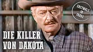 Die Killer von Dakota (1959)