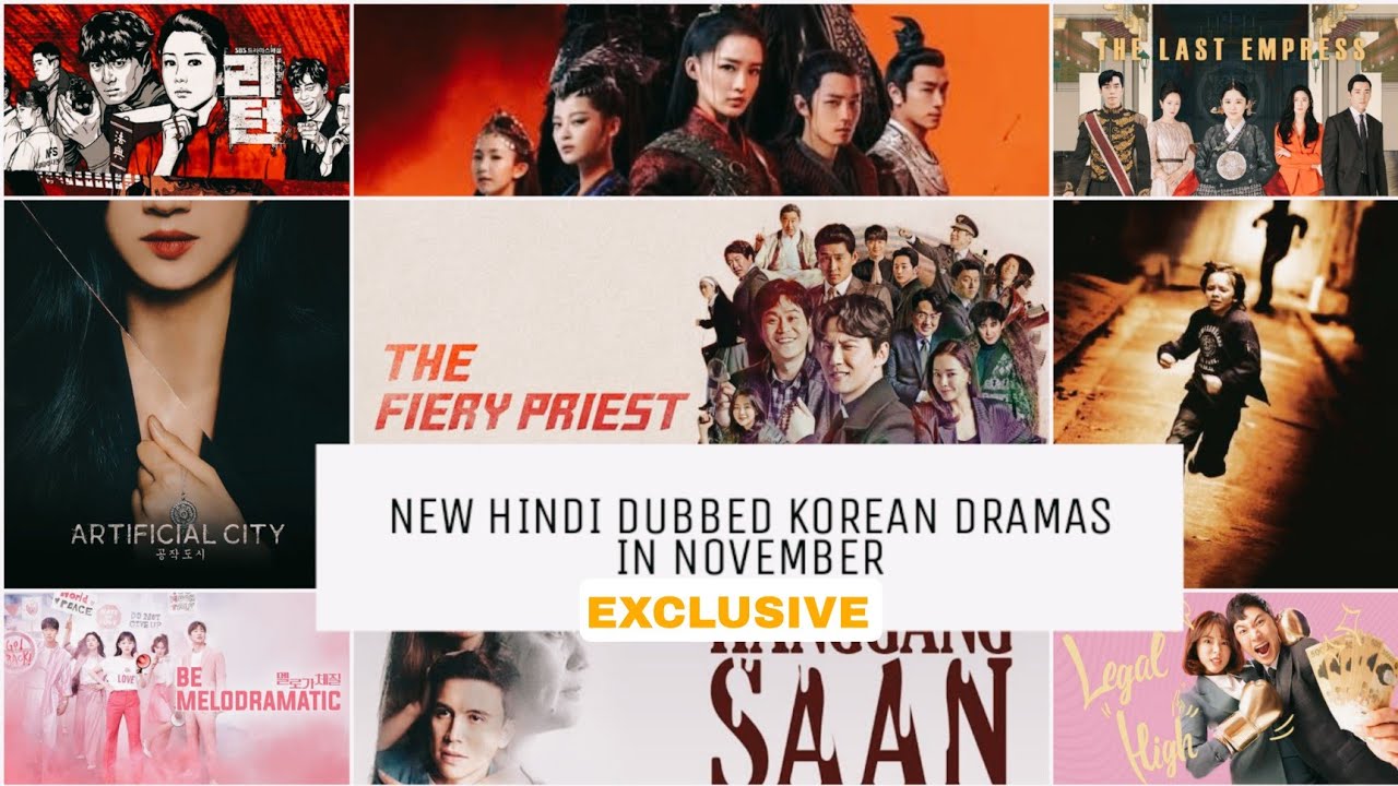 Korean Drama Top Web Series On Mx Player In Hindi Amazon Prime