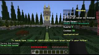 Hypixel #99: falloutowns' House