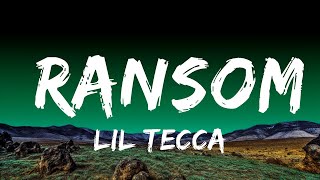 1 Hour Lil Tecca - Ransoms al Harmony