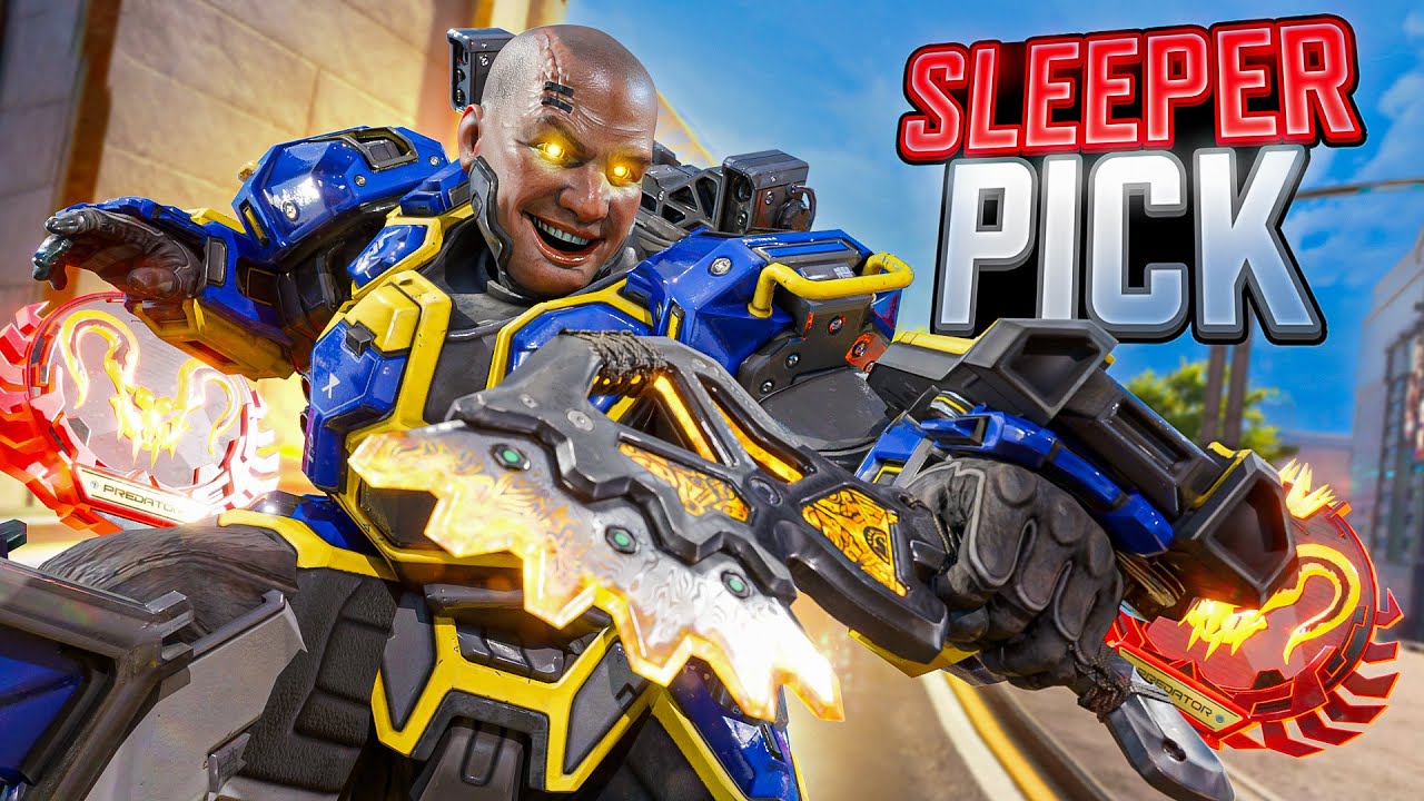 Я взял Самую Спящую Легенду в Рейтинг.