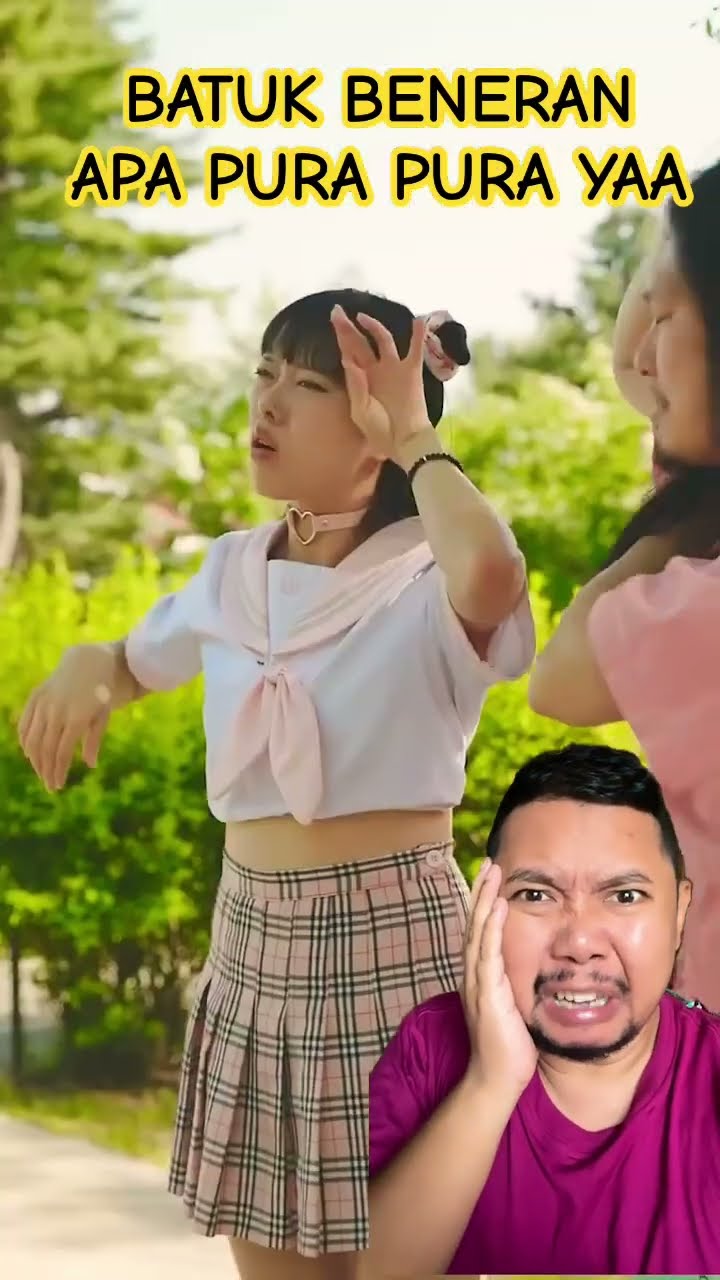 ADUH AKU LAGI BATUK!!!!? #funny #comedy #edit #comedyvideo #shorts