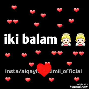 İki    bala