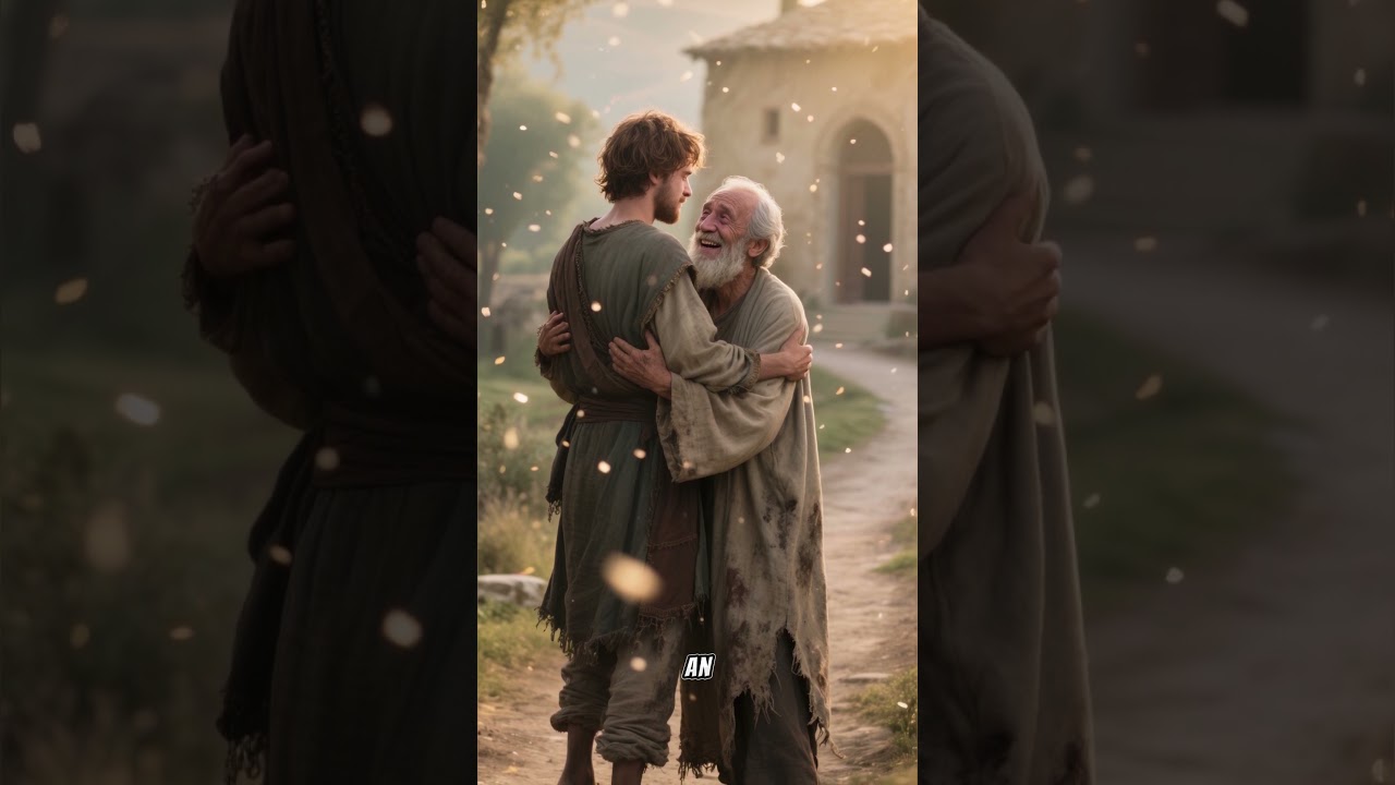 The Prodigal Son — Failure, Return, and Grace