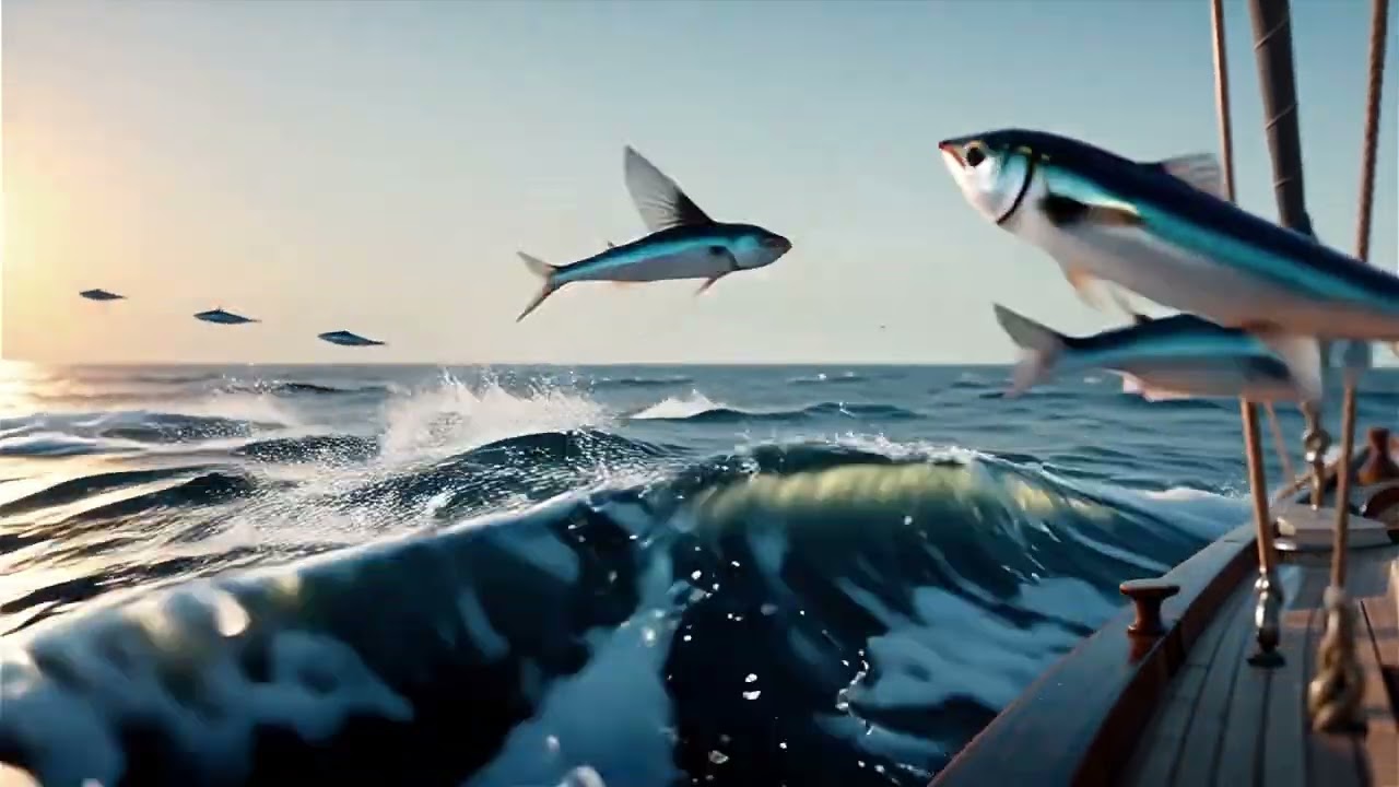 Teem With Every Living Thing