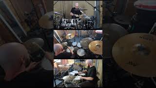 Fun groove feat the #spdsx #evansdrumheads #gretschdrums #groove #fypyoutube