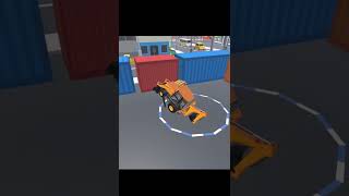 jcp stunt game #jcb3dx #games screenshot 4