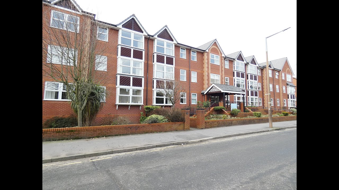 203 Ashton Garden Court, 49 St Andrews Road North, St Annes FULL HD