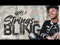 Nasty C - King (Visualizer) ft. A$AP Ferg