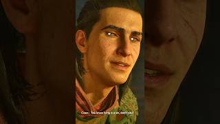 Coen Flirts with Anca | The Blood of Dawnwalker
Coen tries his luck with Anca in The Blood of Dawnwalker. 🩸❤️ A fun and slightly awkward moment between the two characters.
Thanks for watching! Like and Subscribe for my channel! Coen Flirts with Anca | The Blood of Dawnwalker