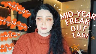 MID-YEAR FREAK OUT TAG🌟