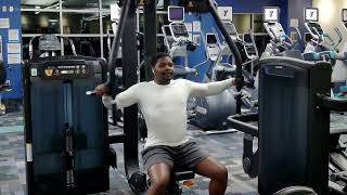 Why I Hit the Gym at 2AM | Full Body Workout Alone, Whole Gym Empty