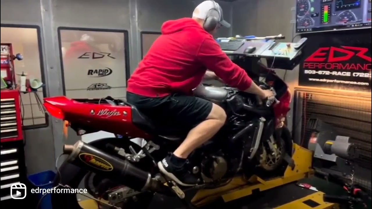 170rwhp‼️ ZX12, Old School Muscle🔥 Gotta See!! With Full