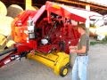 New Holland BR7000 Series Round Baler Overview