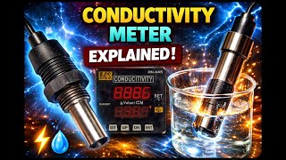 How Conductvity Meter Works ?