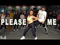 PLEASE ME - Cardi B & Bruno Mars Dance | Matt Steffanina ft Tori Caro