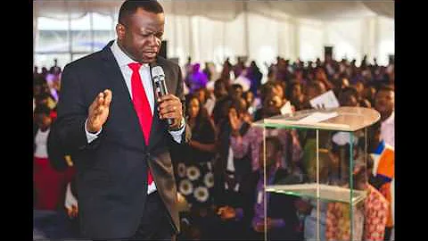 イゼベルの霊との対峙 1 - デイビッド・オグベリ牧師