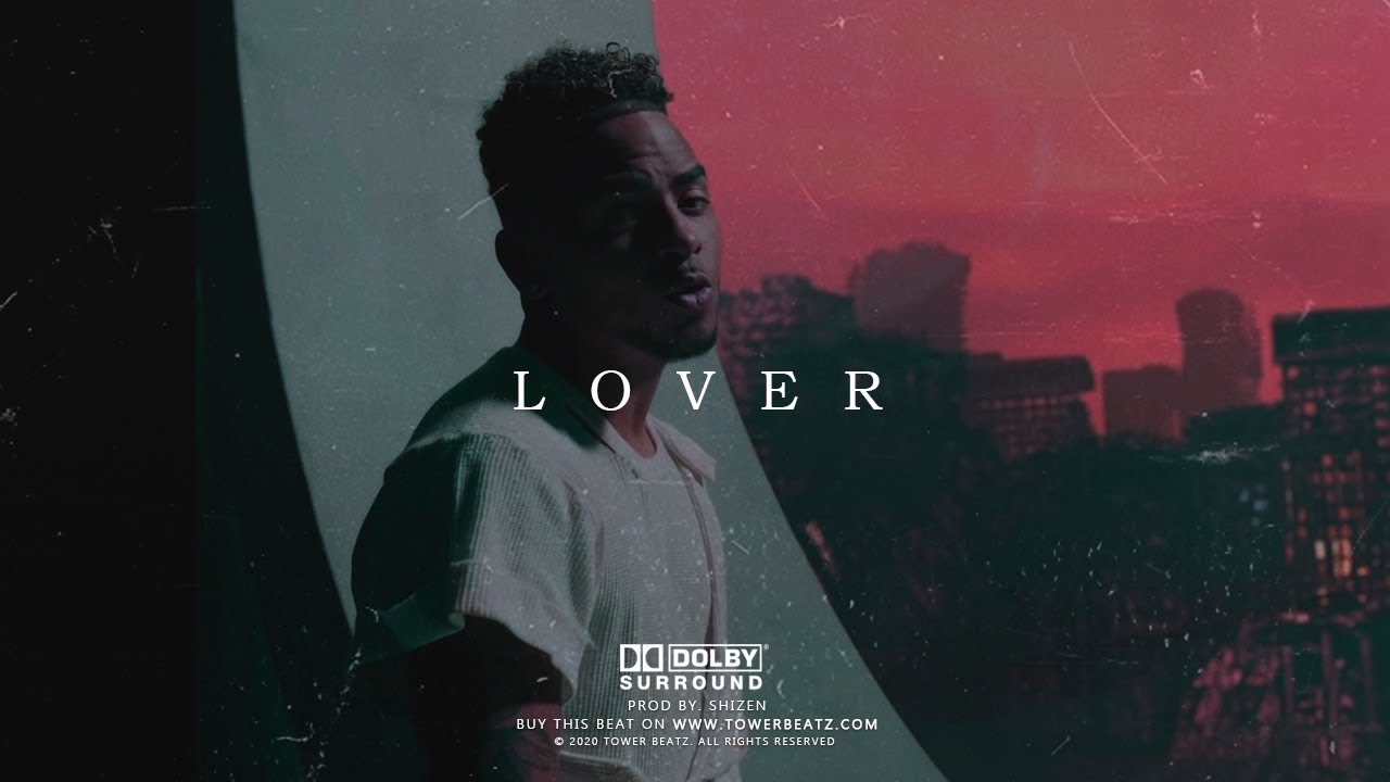 L O V E R - Dancehall x Ozuna Type Beat Instrumental (Prod. Shizen)