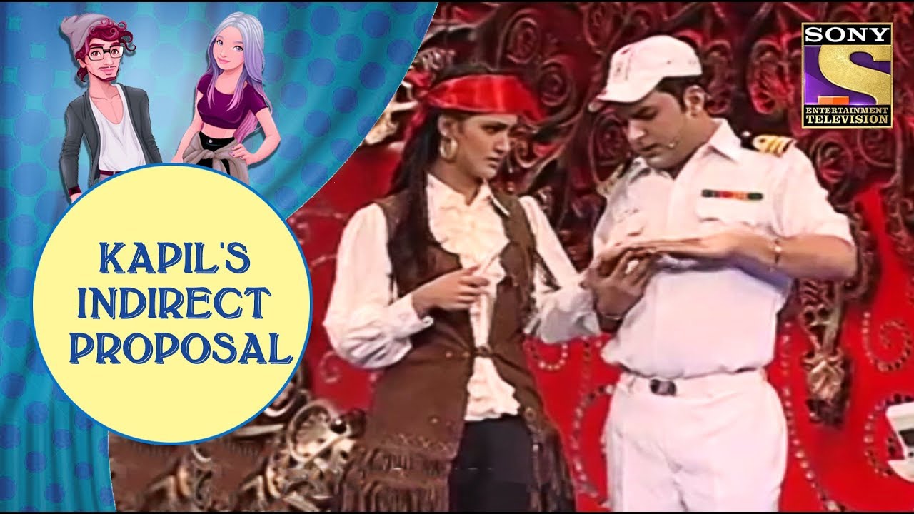 Kapil's Indirect Proposal To Mukti - Jodi Kamaal Ki