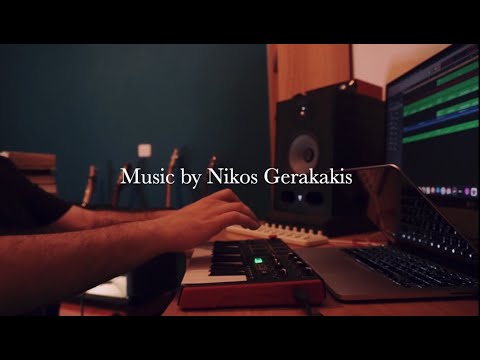 Making a Lofi beat (with Akai Mpk mini)